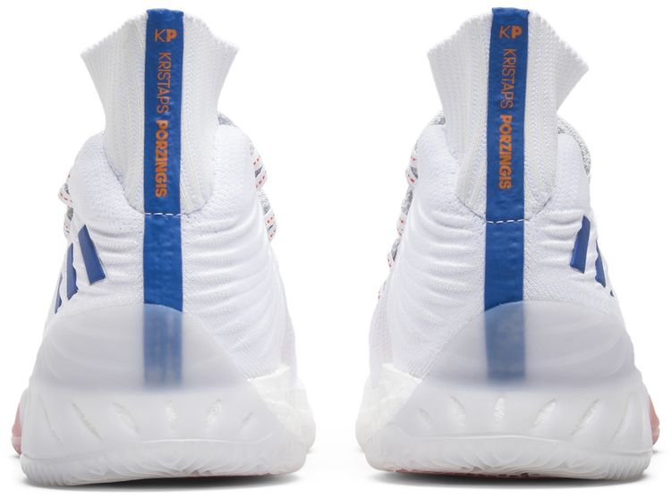 Adidas Crazy Explosive 2017 Primeknit Kristaps Porzingis PE
