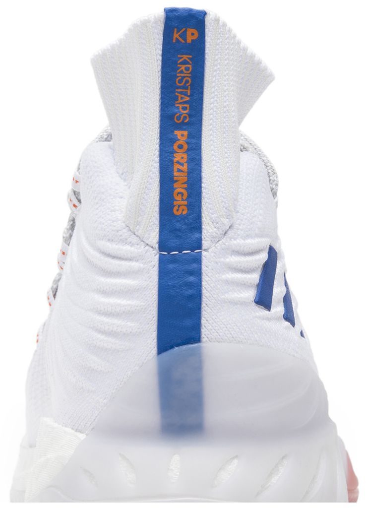 Adidas Crazy Explosive 2017 Primeknit Kristaps Porzingis PE