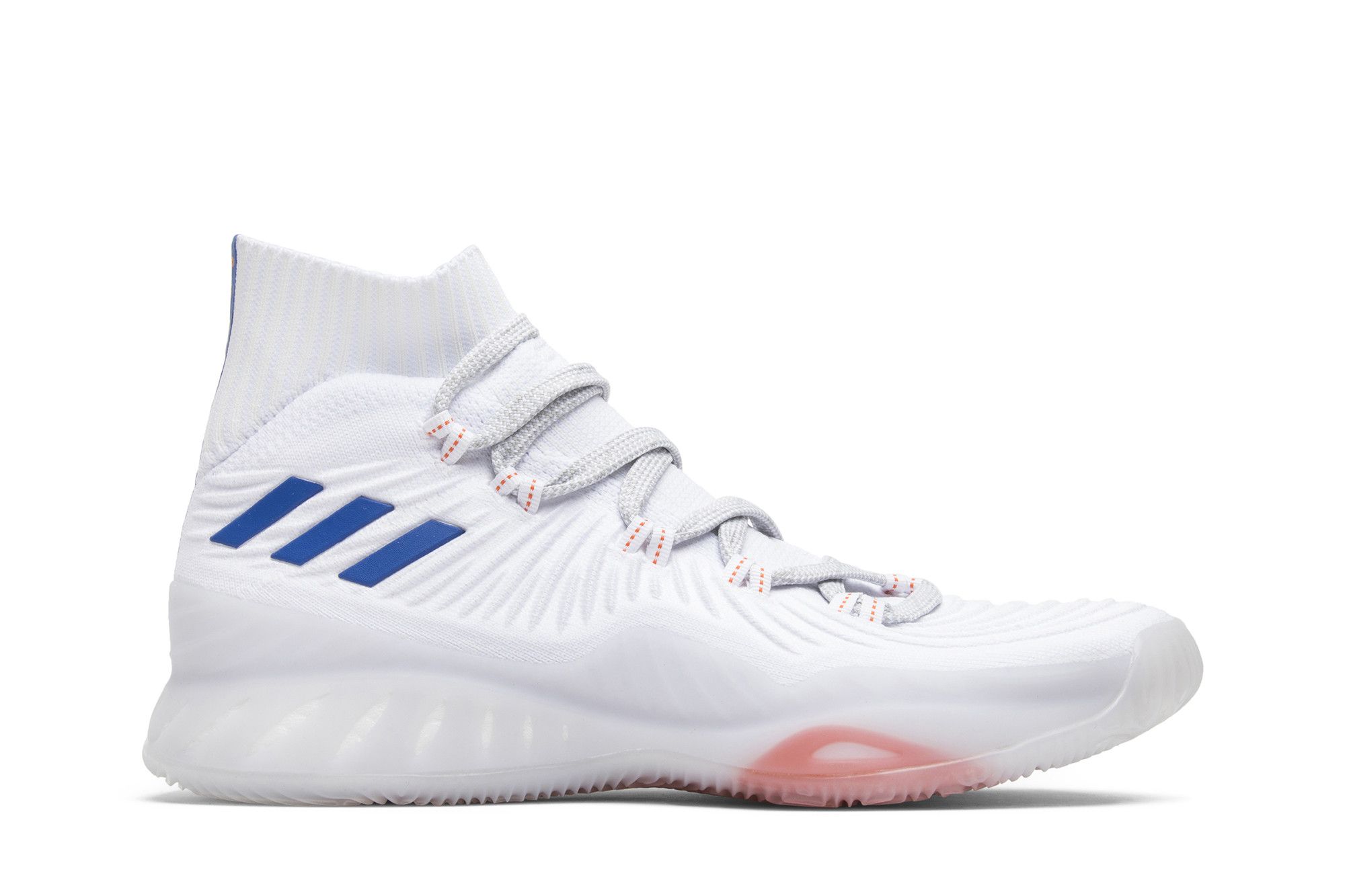 Buy Crazy Explosive 2017 Primeknit Kristaps Porzingis PE CQ0611 GOAT CA