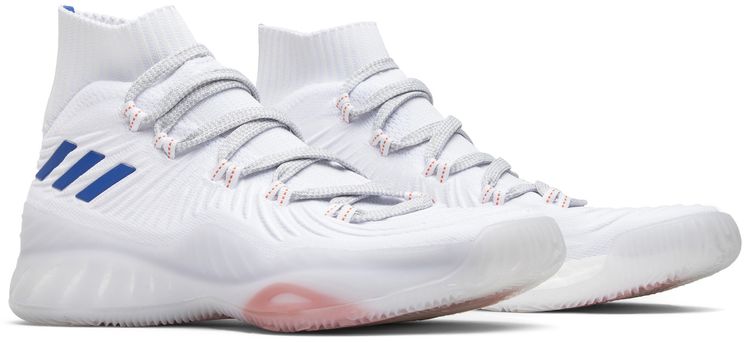 Adidas Crazy Explosive 2017 Primeknit Kristaps Porzingis PE
