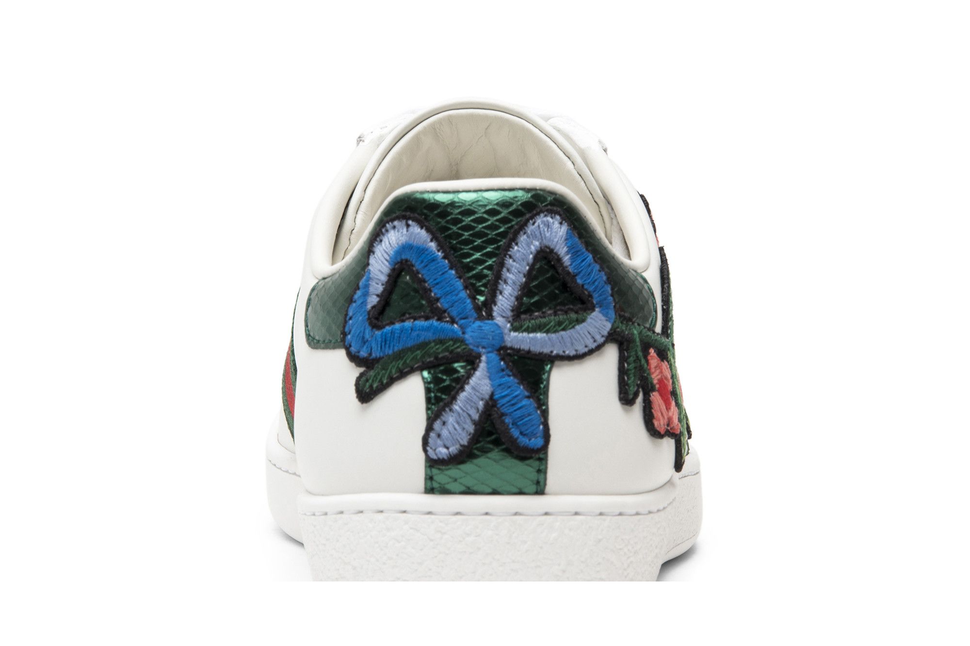 Gucci sneakers butterfly hot sale