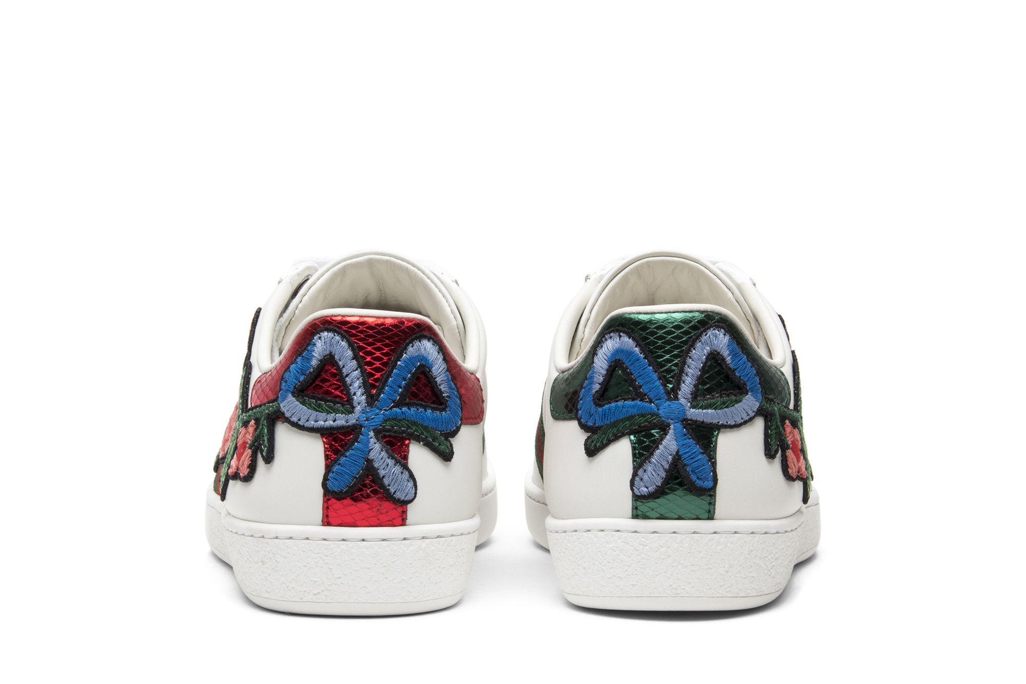 Gucci ace butterfly new arrivals