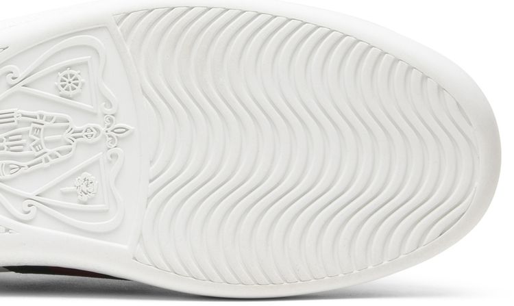 Gucci Wmns Ace Embroidered Floral