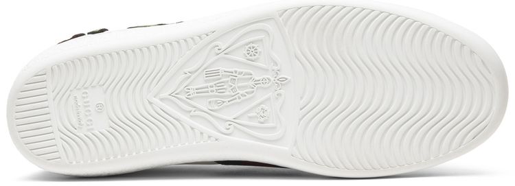 Gucci Wmns Ace Embroidered Floral