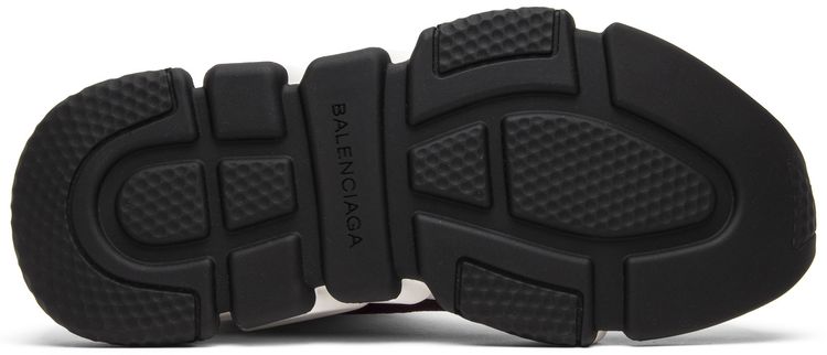 Balenciaga Wmns Speed Trainer Mid Red