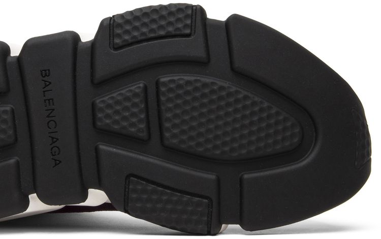 Balenciaga Wmns Speed Trainer Mid Red