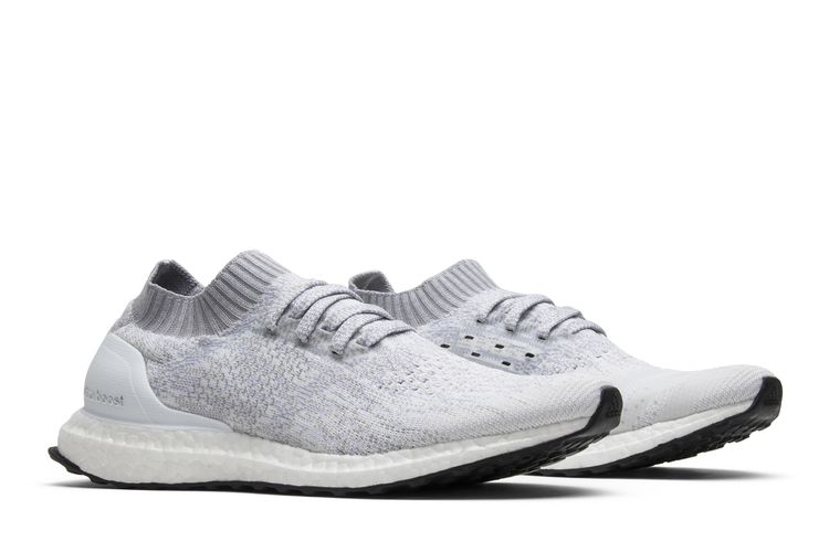 adidas gazelle silver green womens Adidas Ultra Boost Uncaged Triple White Men's – Pimp Kicks main image 1
