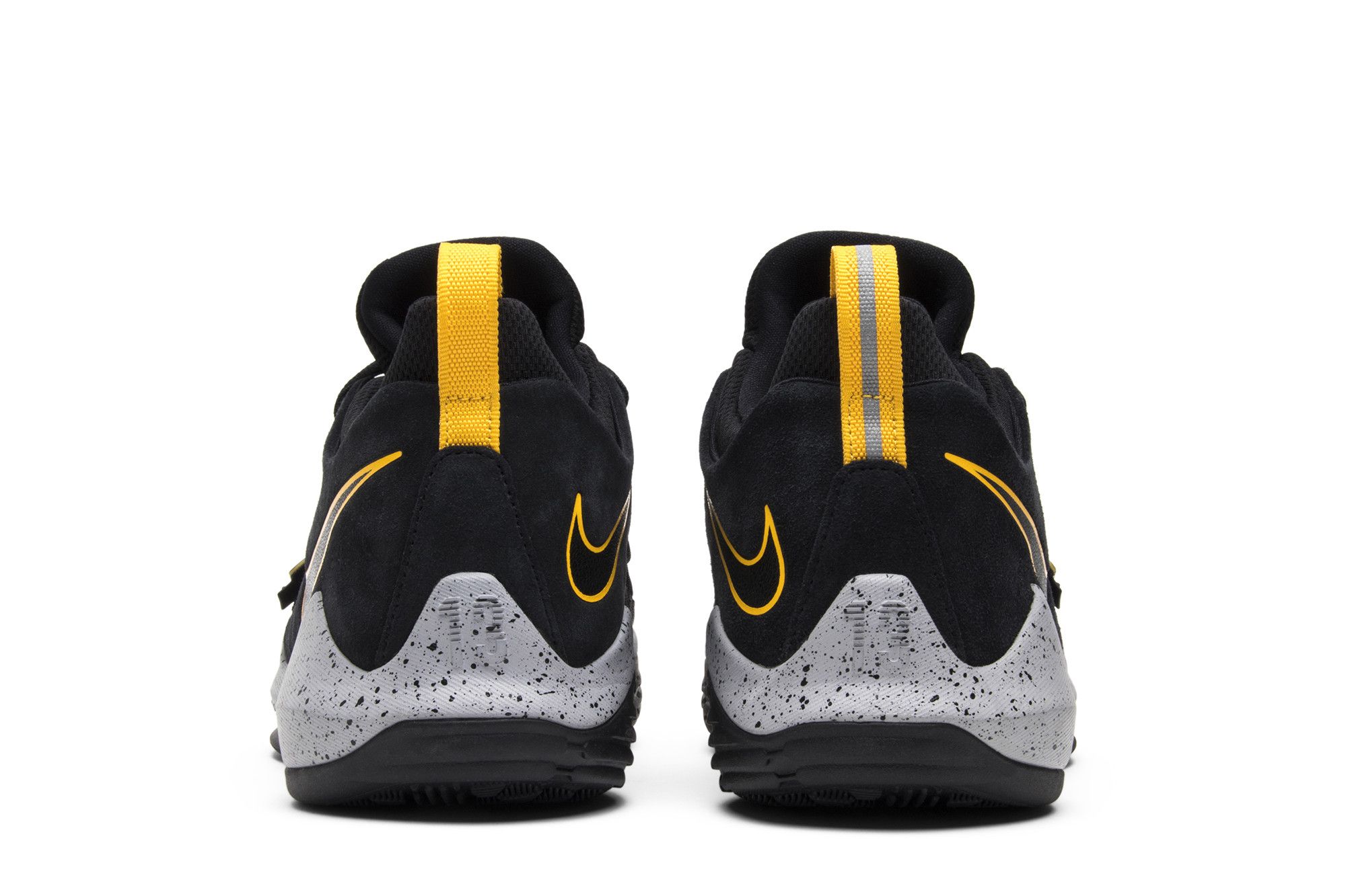 Nike pg 1 womens gold best sale