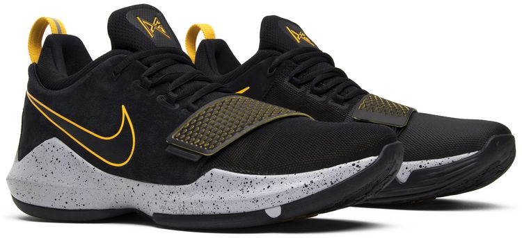 Nike PG 1 Black Gold