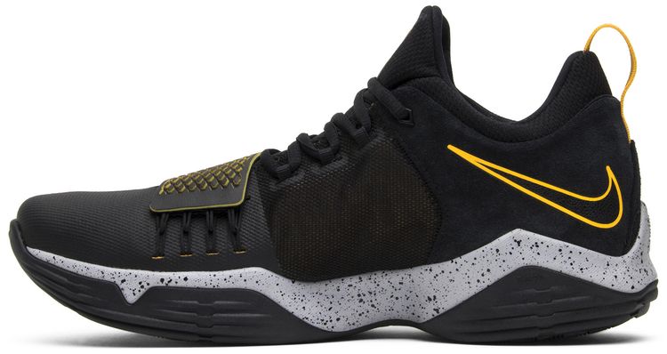 Nike PG 1 Black Gold
