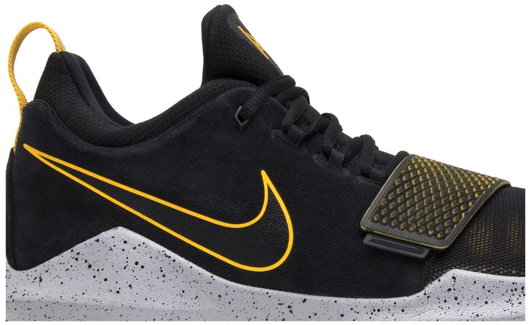 Nike PG 1 Black Gold