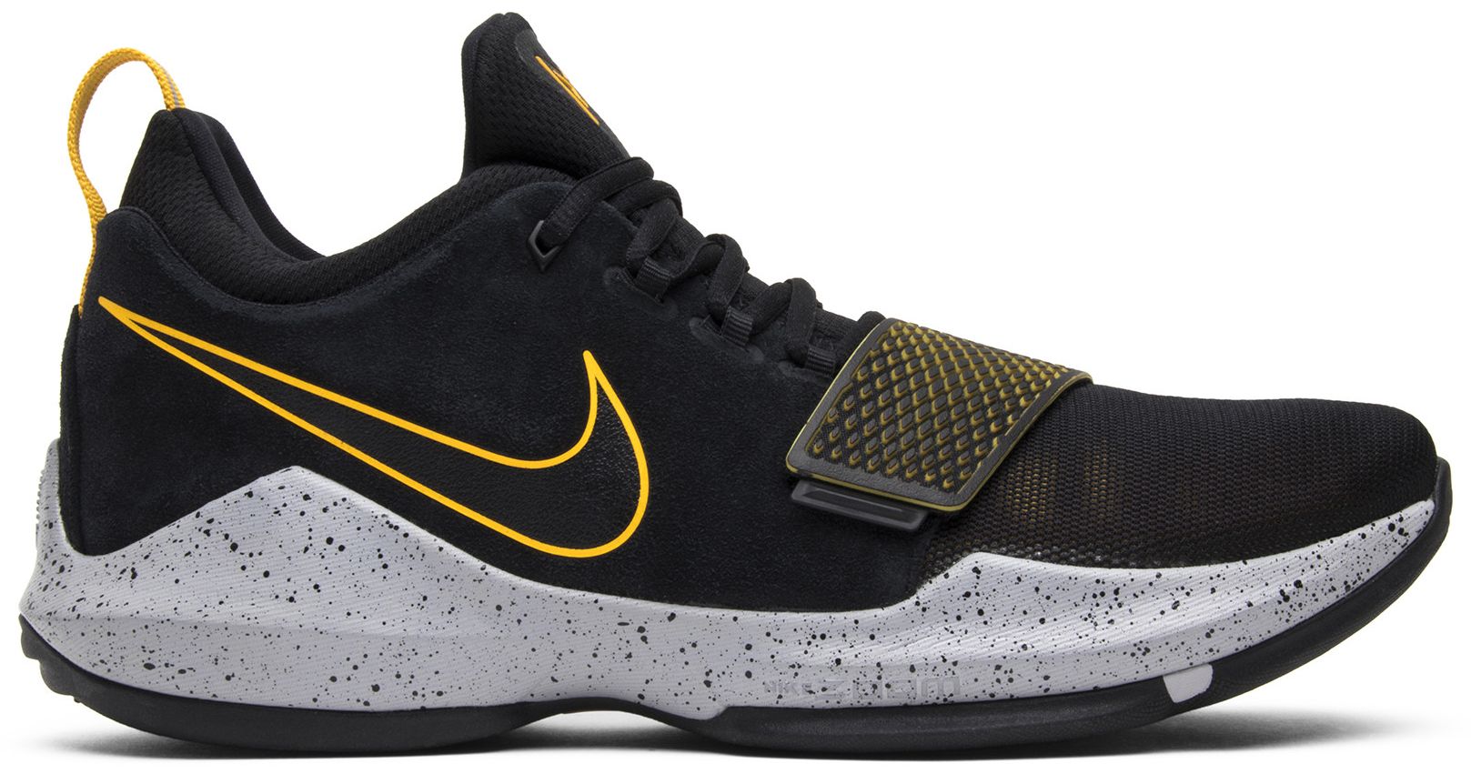pg 1 black and gold