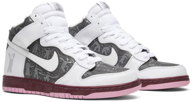 Nike Dunk High Sole Collector Cowboy 5