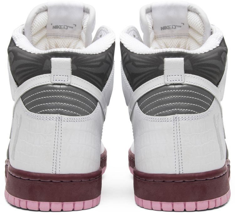 Nike Dunk High Sole Collector Cowboy 5