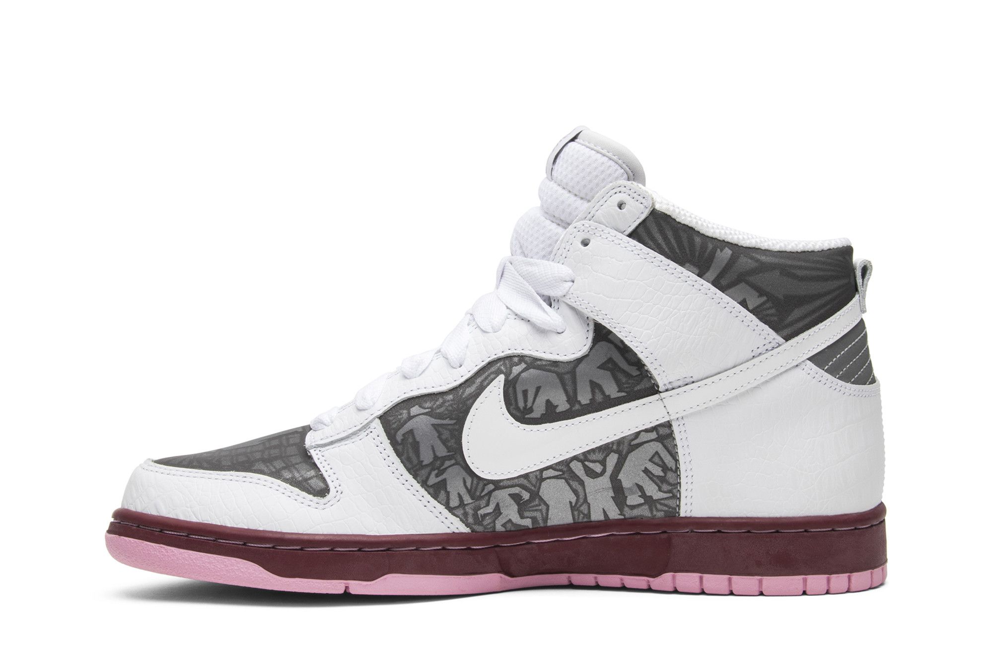 nike dunk high cowboy