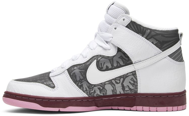 Nike Dunk High Sole Collector Cowboy 5