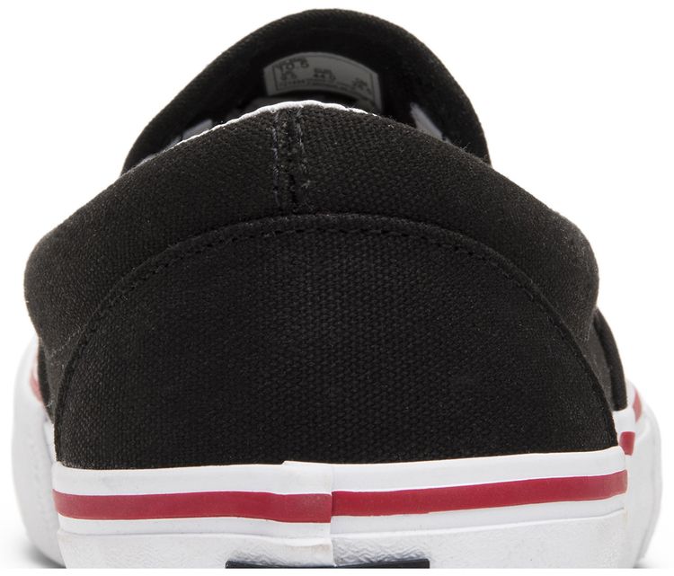 Thrasher x Vans Slip On Pro Thrasher