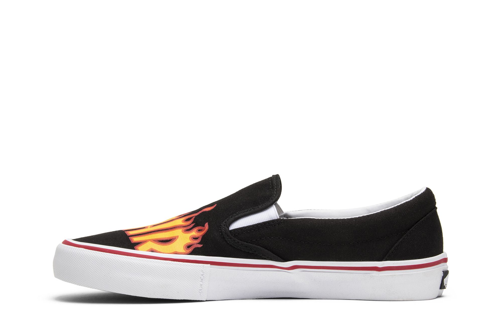 Vans slip on pro thrasher on sale