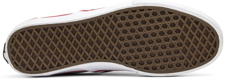 Thrasher x Vans Slip On Pro Thrasher