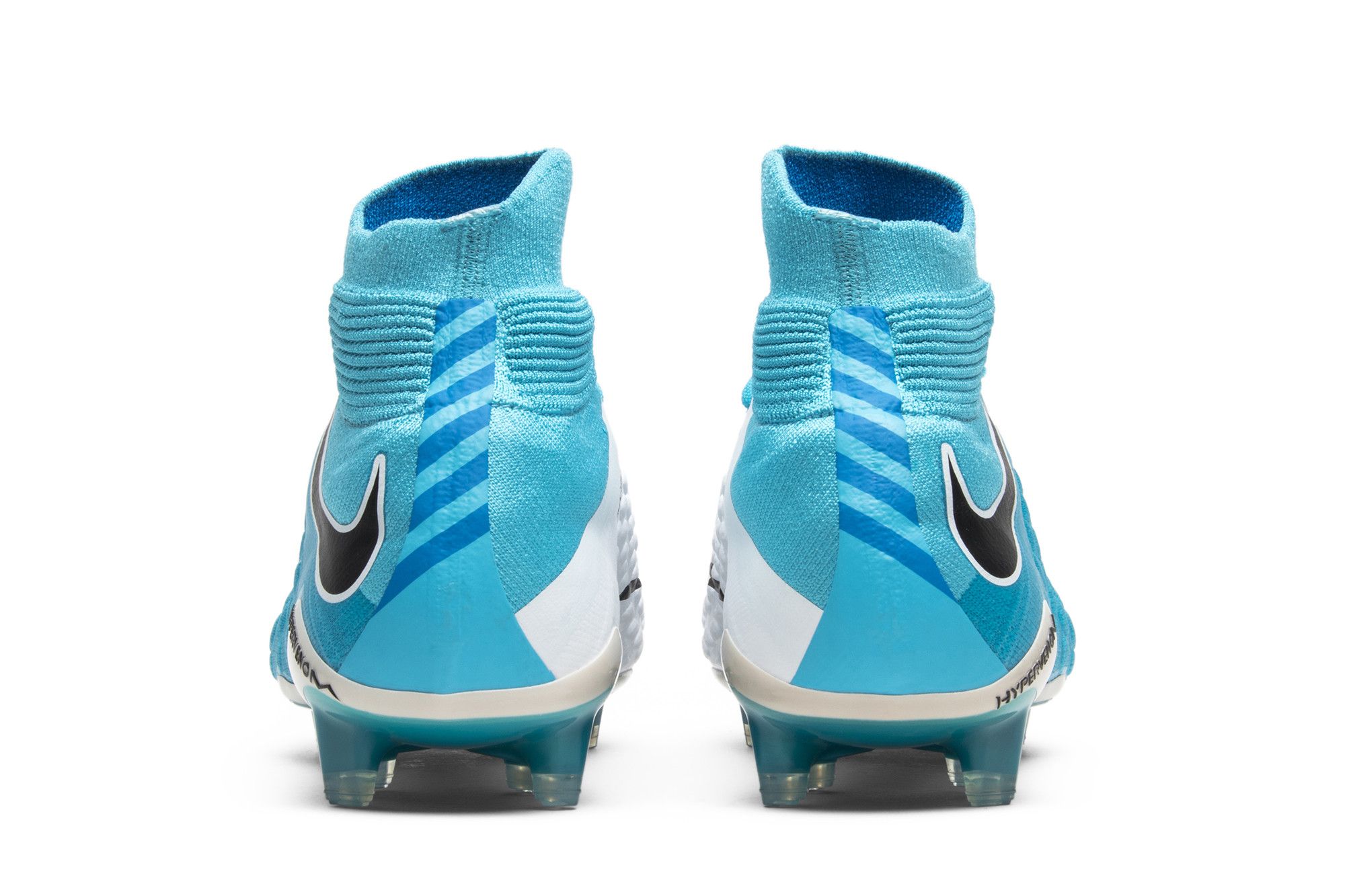 Size 8.0 Hypervenom Phantom 3 DF FG Photo Blue