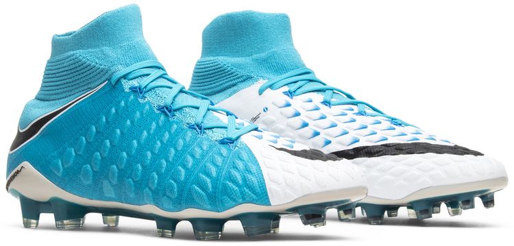 Nike Hypervenom Phantom 3 DF FG Photo Blue