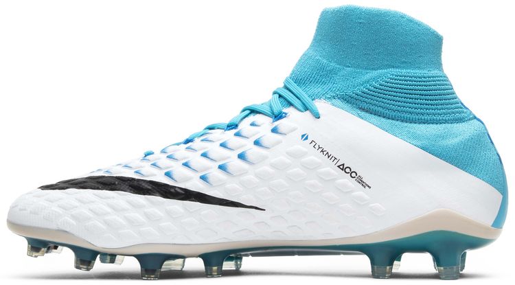 Nike Hypervenom Phantom 3 DF FG Photo Blue
