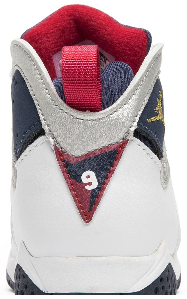 Air Jordan 7 Retro TD Olympic