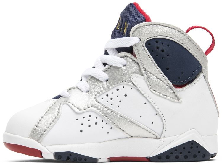 Air Jordan 7 Retro TD Olympic