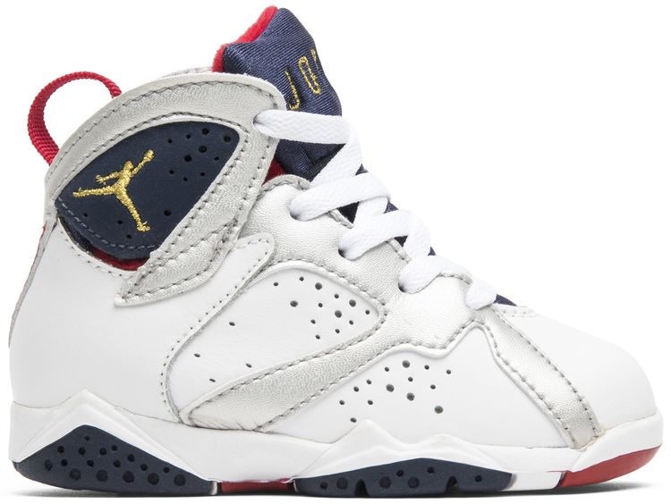Air Jordan 7 Retro TD Olympic