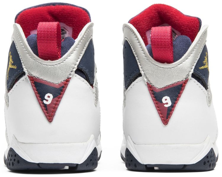 Air Jordan 7 Retro TD Olympic