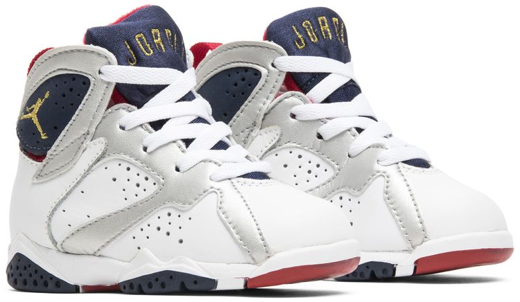 Air Jordan 7 Retro TD Olympic