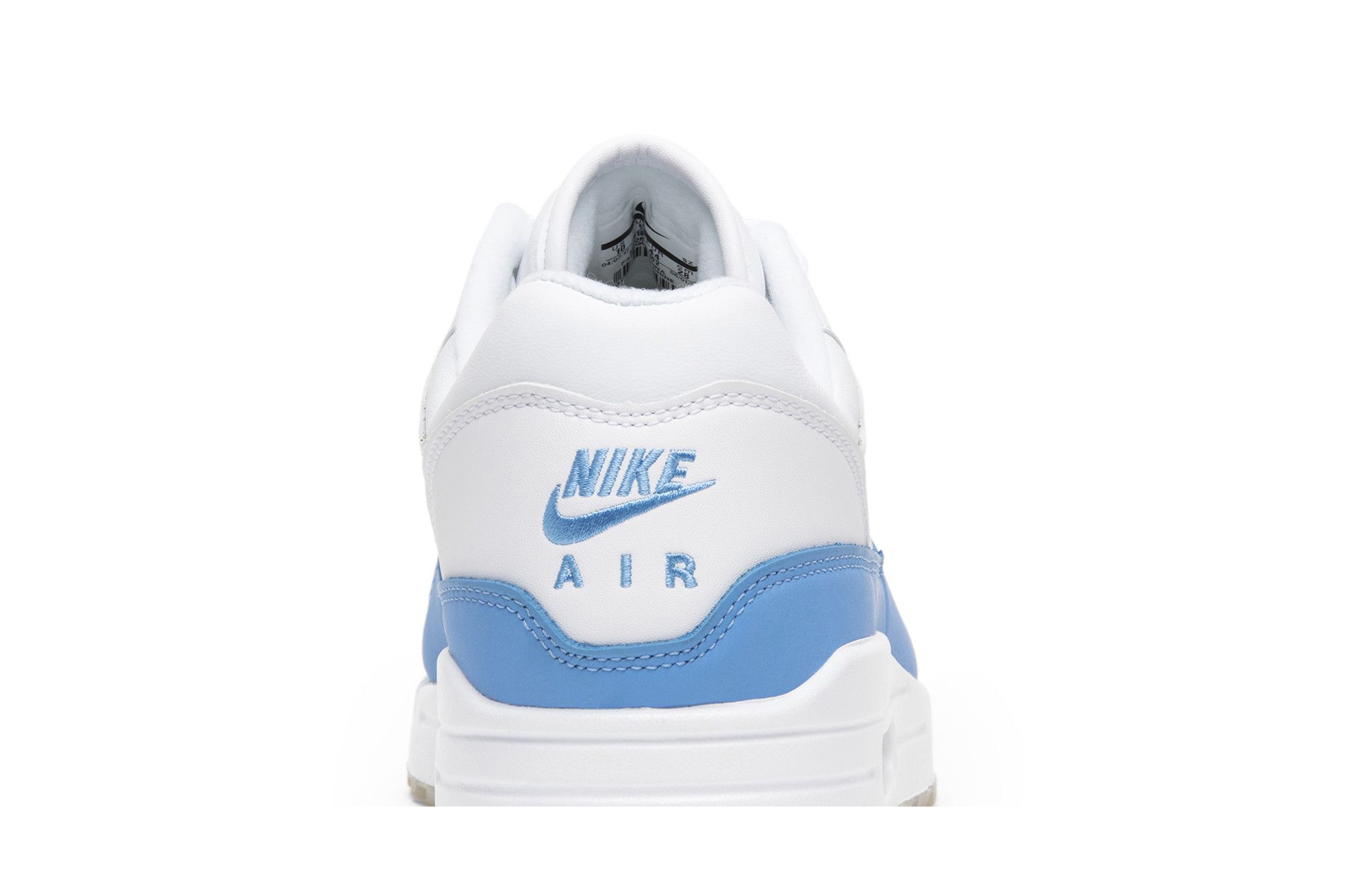 Air max 1 jewel university blue new arrivals