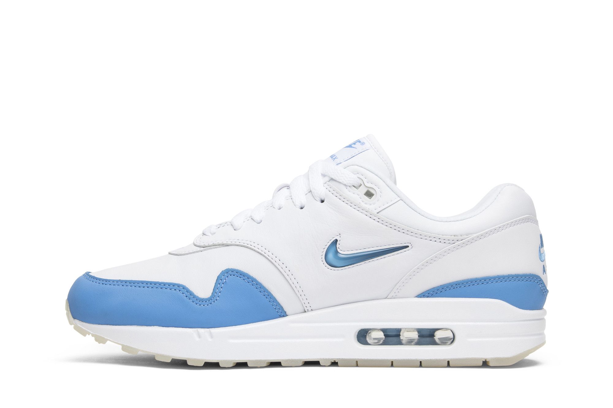 Air max 1 jewel carolina blue online