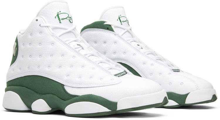 Air Jordan 13 Retro Ray Allen PE