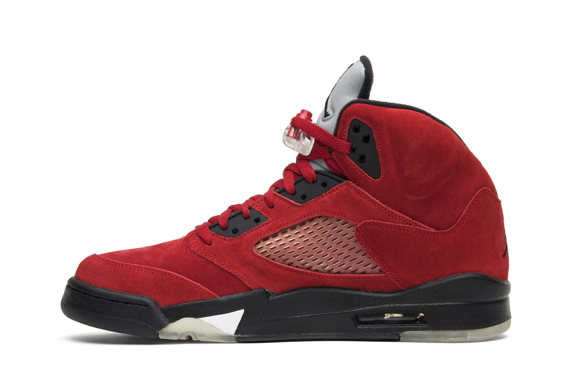Air Jordan 5 Retro DMP Raging Bull Pack 2009 Sz 7.5 Pass As