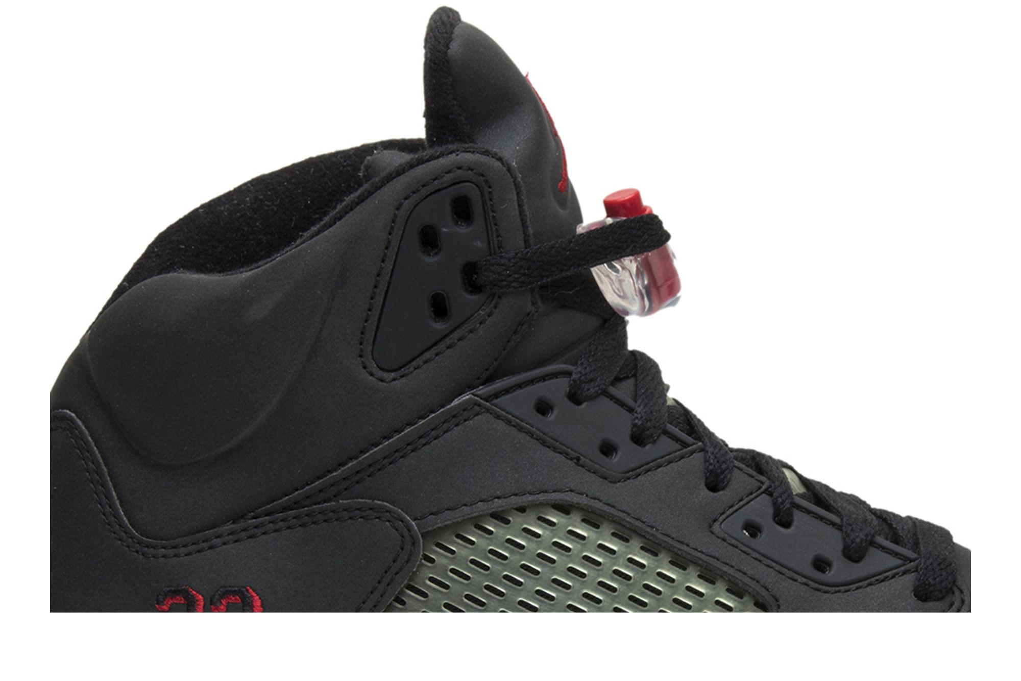 Size 10.5 Air Jordan 5 Retro DMP Raging Bull Pack