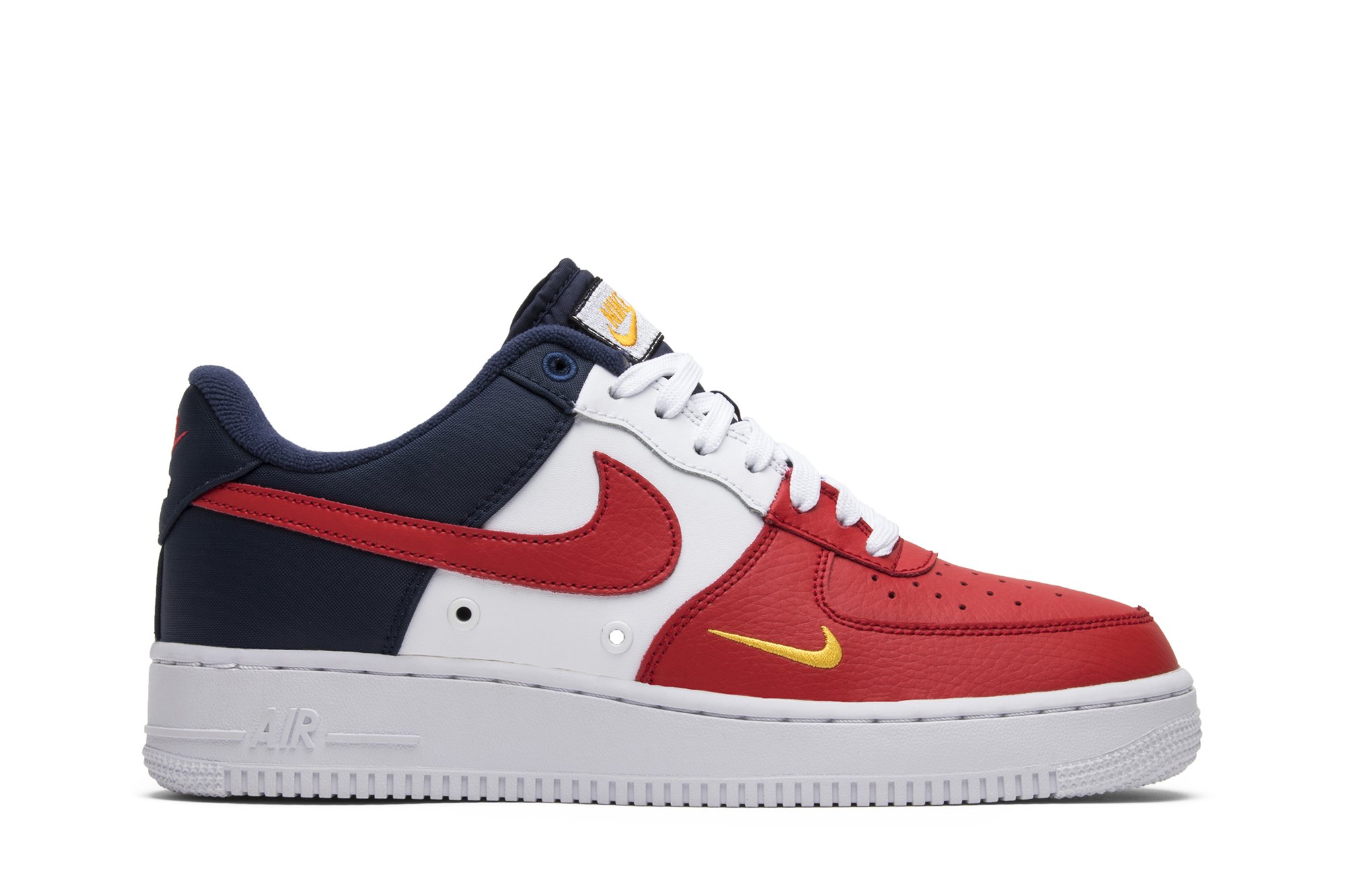 Air Force 1 Low '07 LV8 '4th of July'