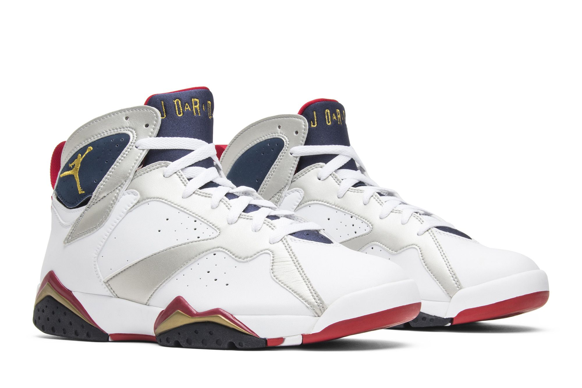 Buy Air Jordan 7 Retro Olympic 2004 304775 171 GOAT