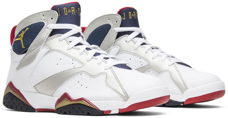 Air Jordan 7 Retro Olympic 2004