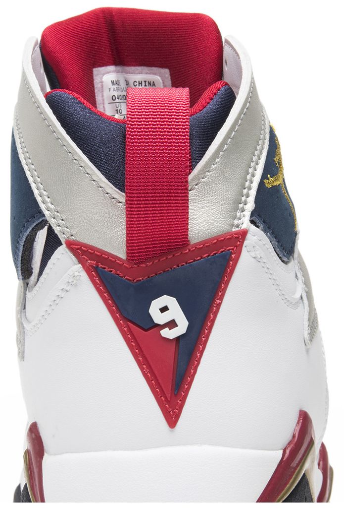 Air Jordan 7 Retro Olympic 2004