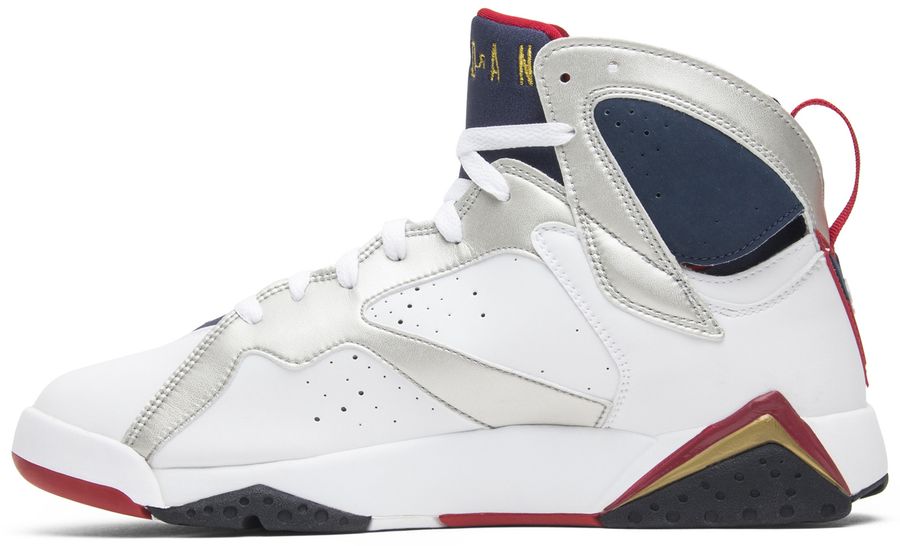 2004 air jordan 7 olympic