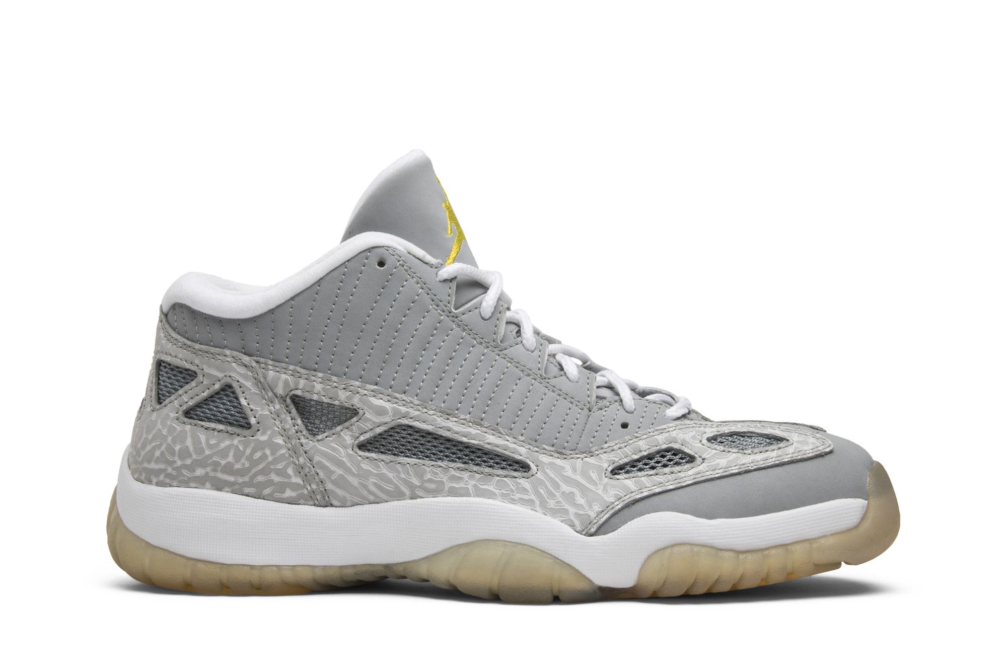 Buy Air Jordan 11 Retro Low IE 'Silver' - 306008 072 | GOAT Buy Air Jordan 11 Retro Low IE 'Silver' - 306008 072 | GOAT