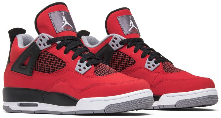 Air Jordan 4 Retro GS Toro Bravo 2013