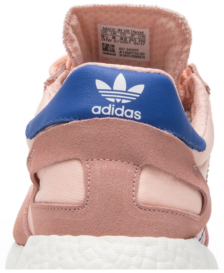 Adidas Wmns Iniki Runner Haze Coral
