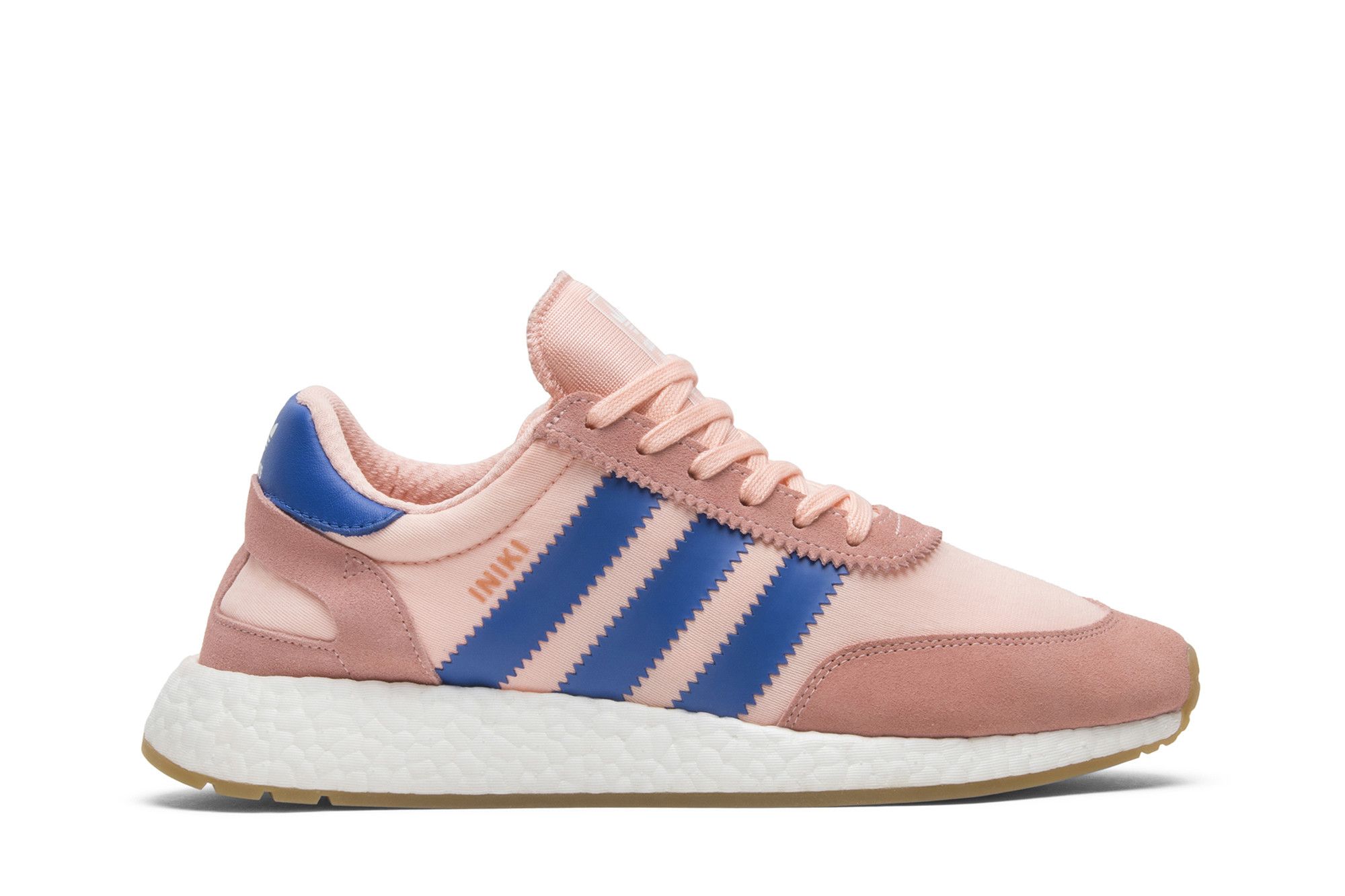 Buy Wmns Iniki Runner Haze Coral BA9999 GOAT CA