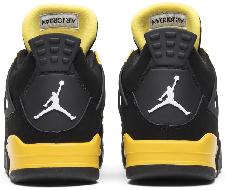 Air Jordan 4 Retro Thunder 2012