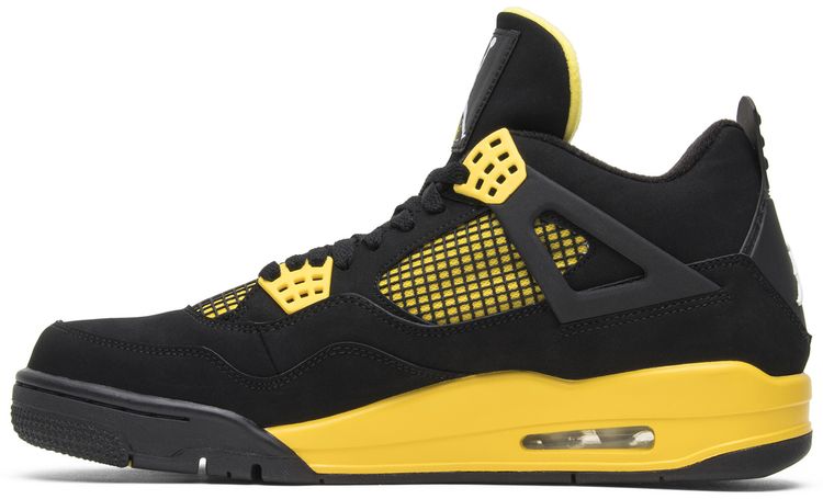 Air Jordan 4 Retro Thunder 2012