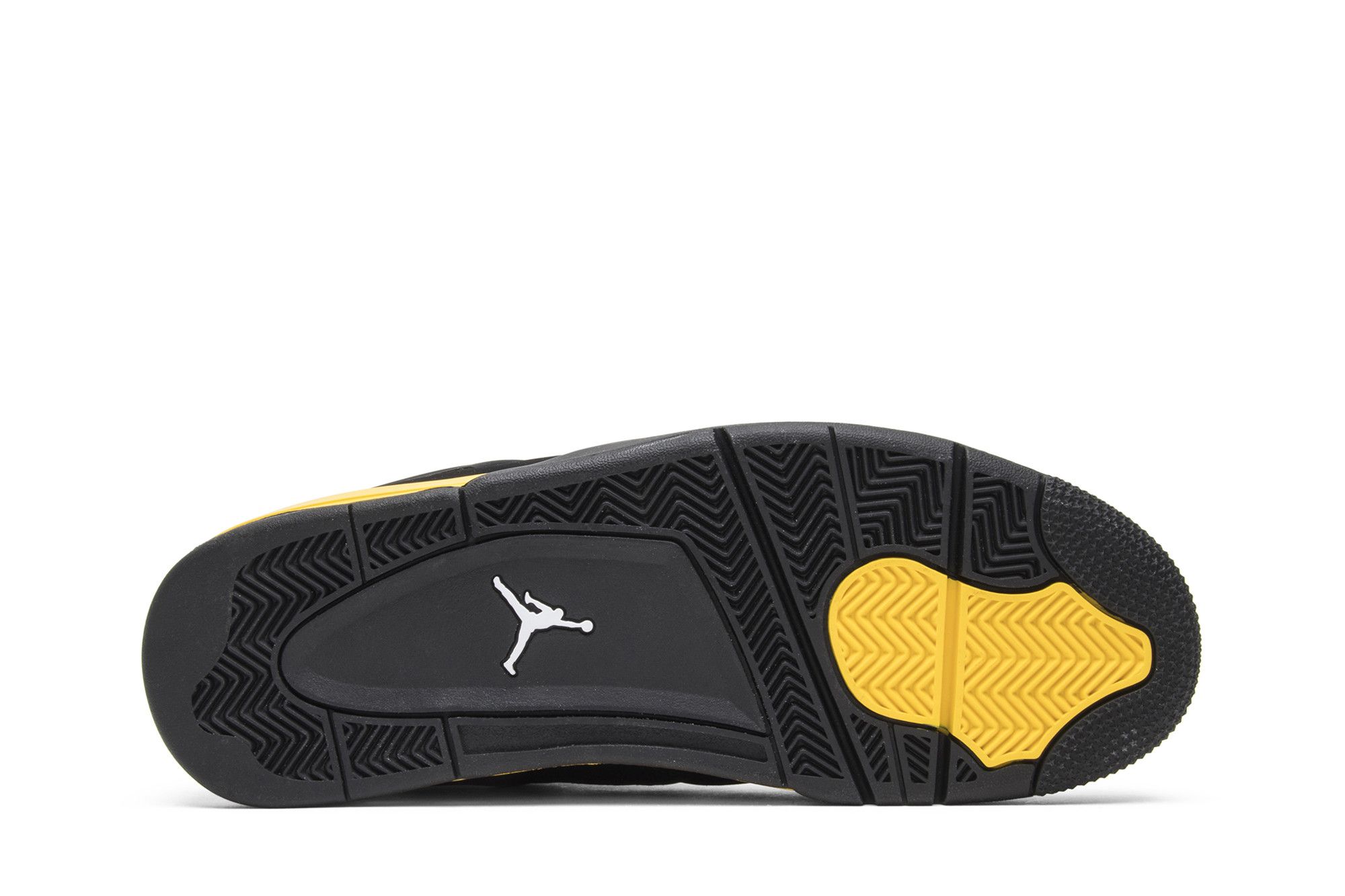 Buy Air Jordan 4 Retro Thunder 2012 308497 008 GOAT