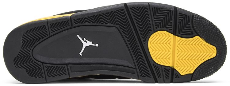 Air Jordan 4 Retro Thunder 2012