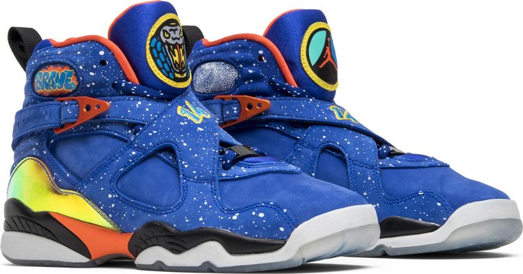 Air Jordan 8 Retro DB GS Doernbecher